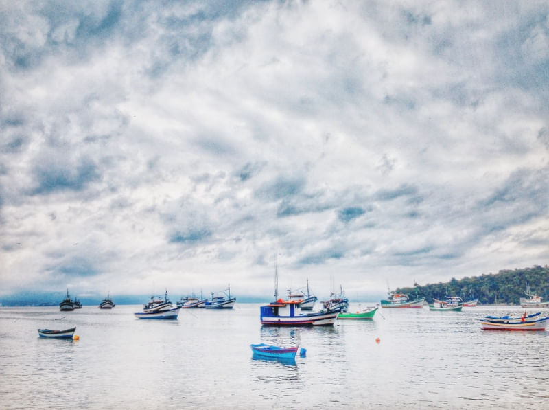 BARCOS PESCADORES 3