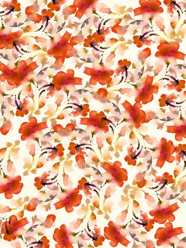 FLORAL AQUA