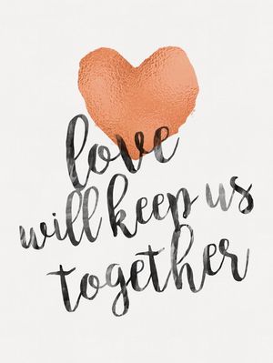 LOVE TOGETHER