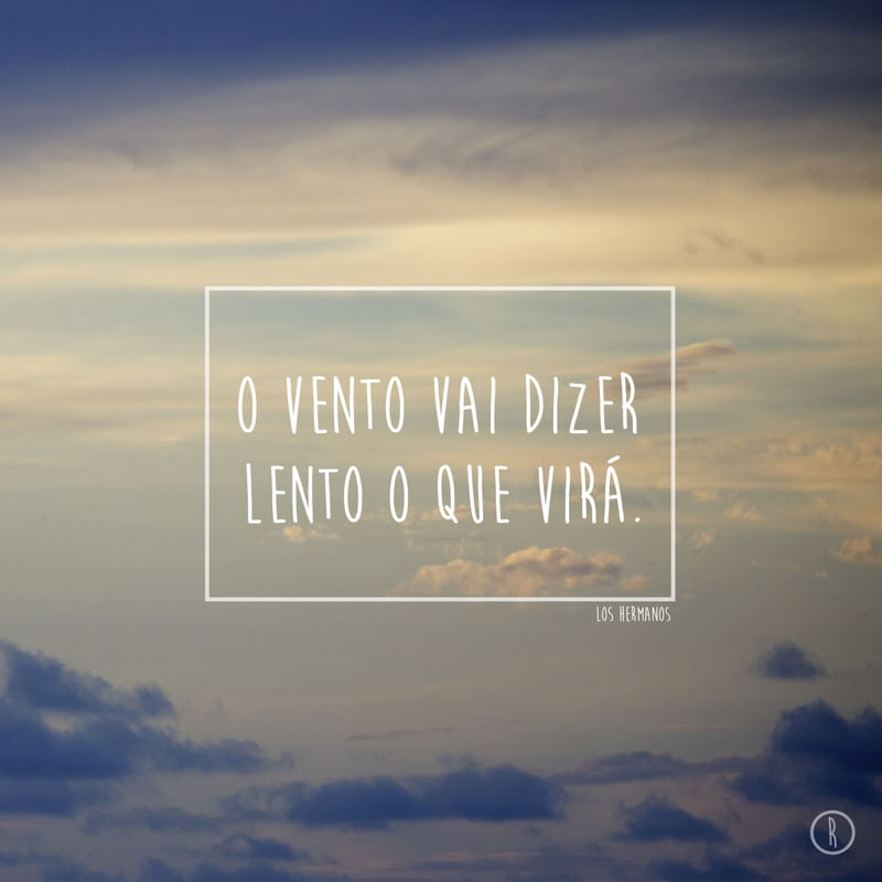 O VENTO - LH