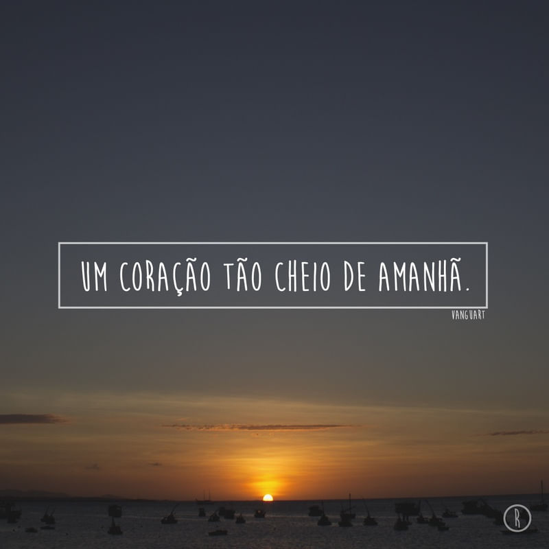 CORAÇÃO - VT