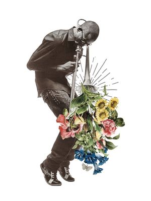 O SOPRO FLORAL