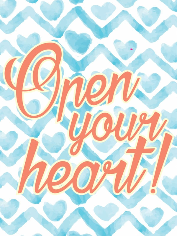 YOUR HEART