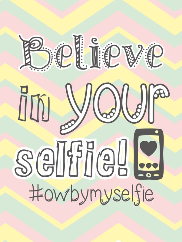 YOUR SELFIE