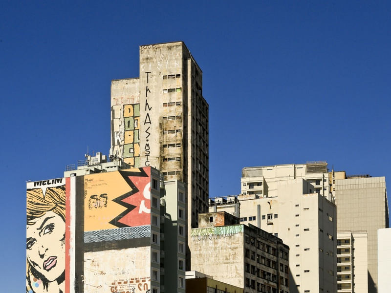 SÃO PAULO TUDO AZUL
