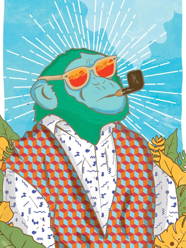 MONKEY JUNKIE