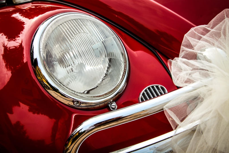 FUSCA CASADO