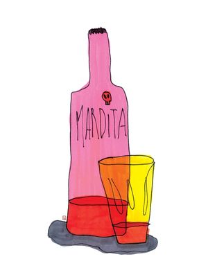 MARDITA