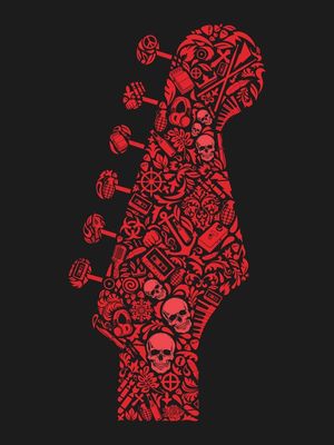 ROCK GUITAR