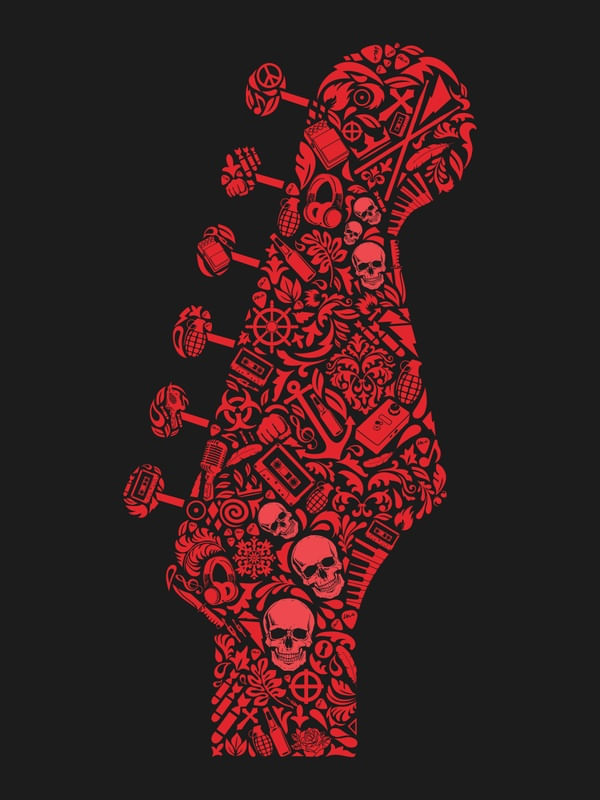 ROCK GUITAR