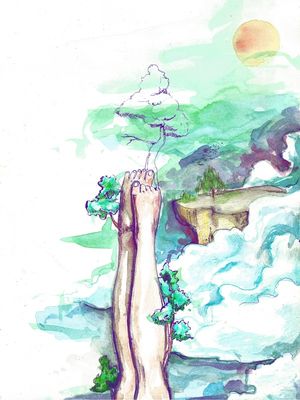EM FLUIDO COM A NATUREZA