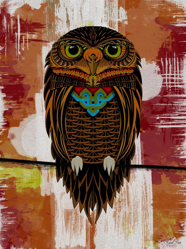 BURROWING OWL