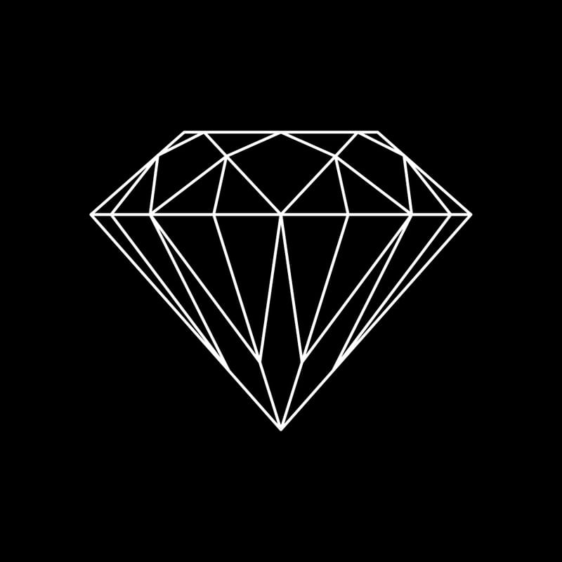 DIAMANTE BLACK