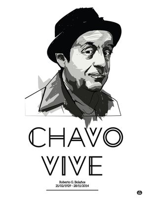 CHAVO VIVE