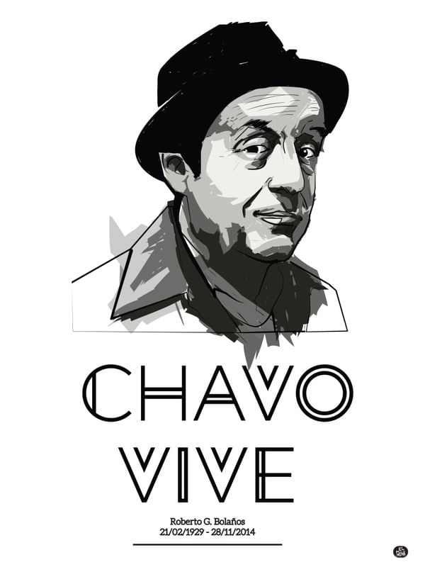 CHAVO VIVE