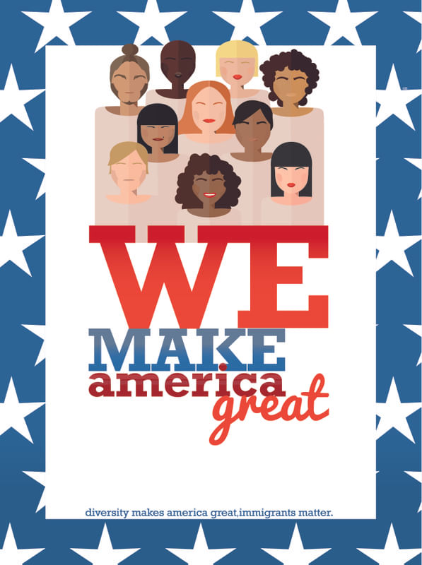 WE MAKE AMERICA