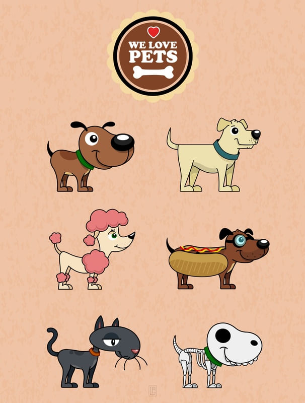 WE LOVE PETS