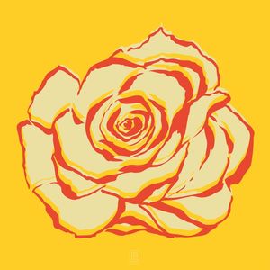 FLORAL AMARELO