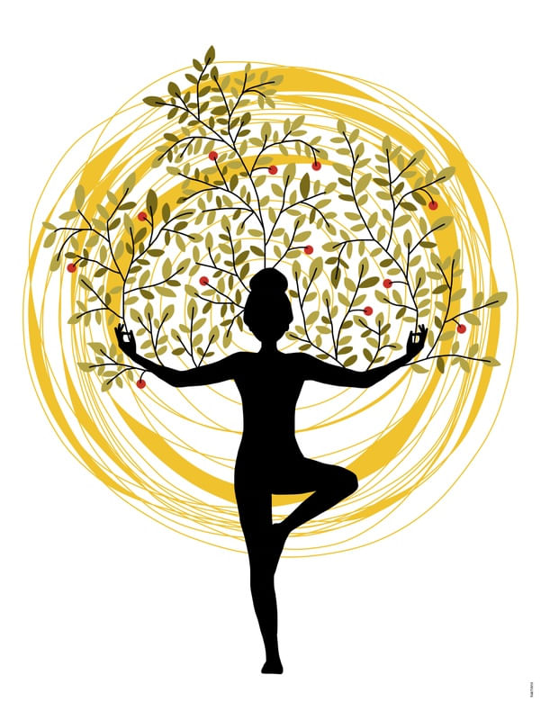ÁRVORE YOGA