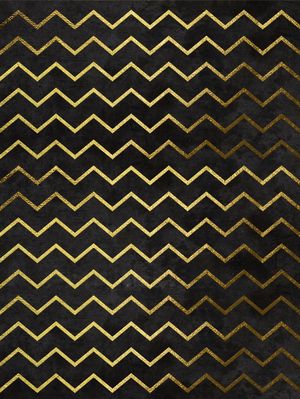 GOLDEN CHEVRON