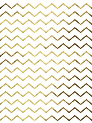 WHITE CHEVRON