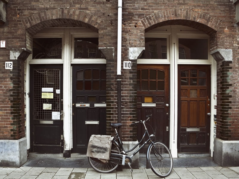 AMSTERDAN BIKE E ARQUITETURA 3