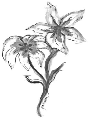DUO DE FLORES