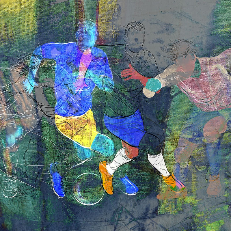 ARTILHEIRO.