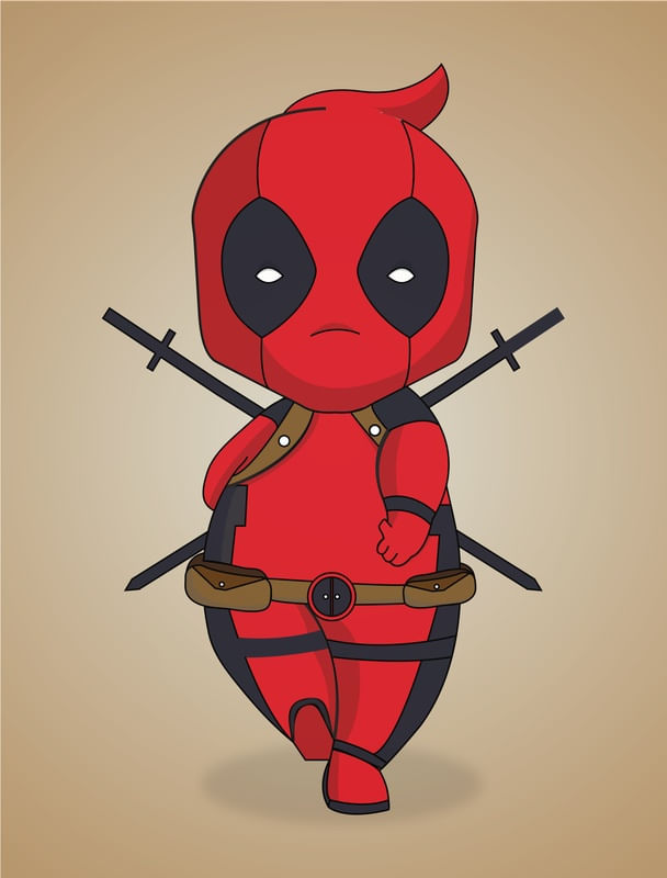 DEAD POOL