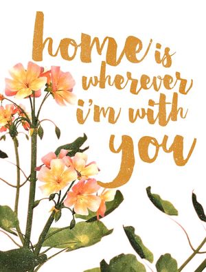 HOME WHEREVER