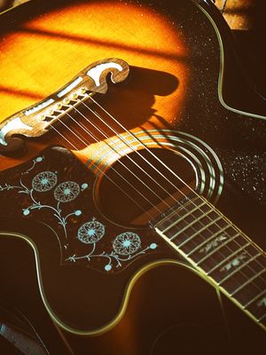 ACOUSTIC GUITAR