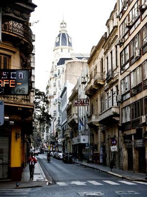 RUA DO HOTEL
