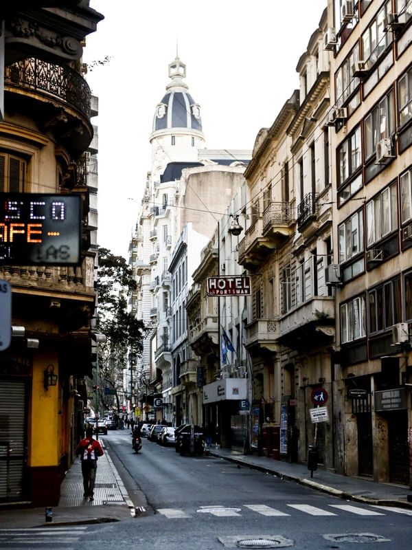 RUA DO HOTEL