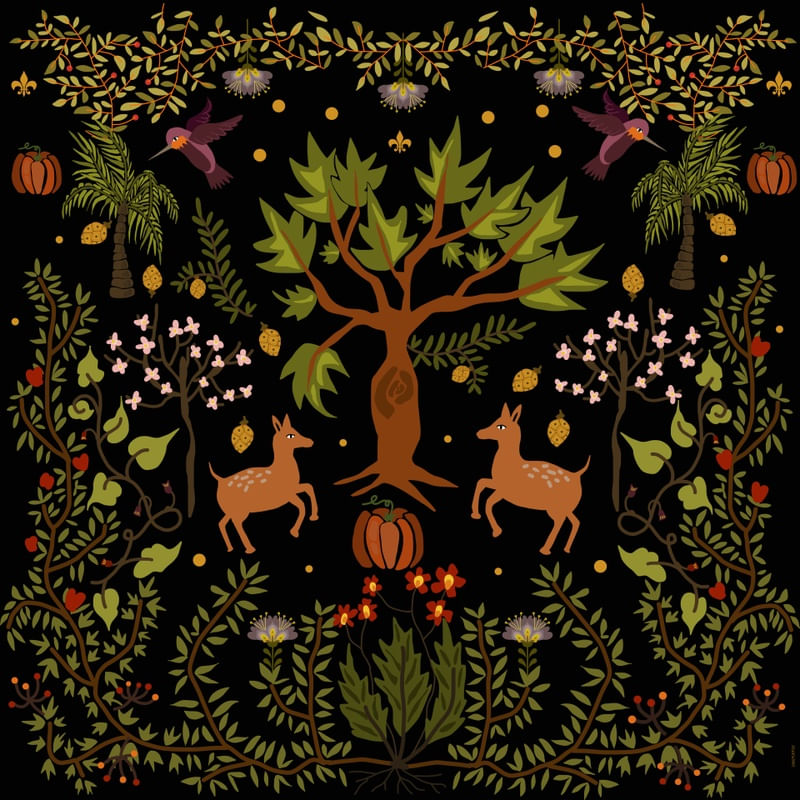 FLORESTA NEGRA FOLK ART