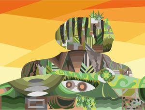 GRAFIDOODLE PEDRA DA CEBOLA