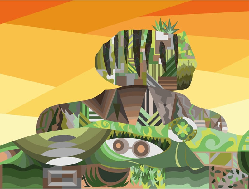 GRAFIDOODLE PEDRA DA CEBOLA
