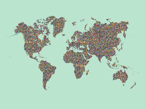 SLUM WORLD
