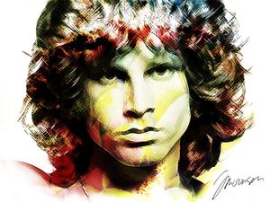 JIM IN WHITE