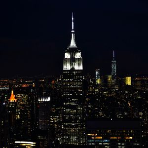 NYC COLD NIGHT