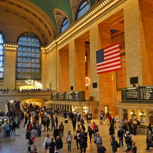 GRAND CENTRAL STATION