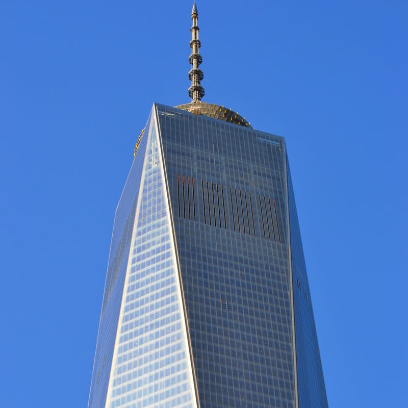 ONE WORLD TRADE CENTER