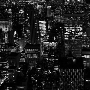 NEW YORK LIGHTS