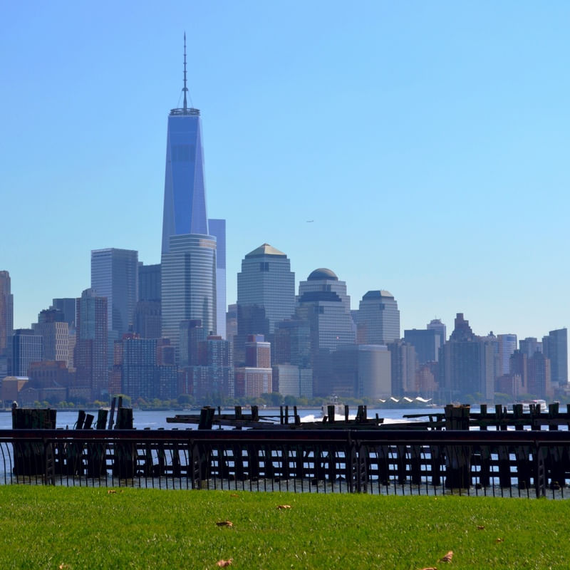 NEW YORK SCENES