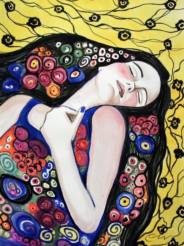 SLEEPING BEAUTY