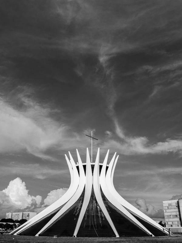 CATEDRAL E CÉU