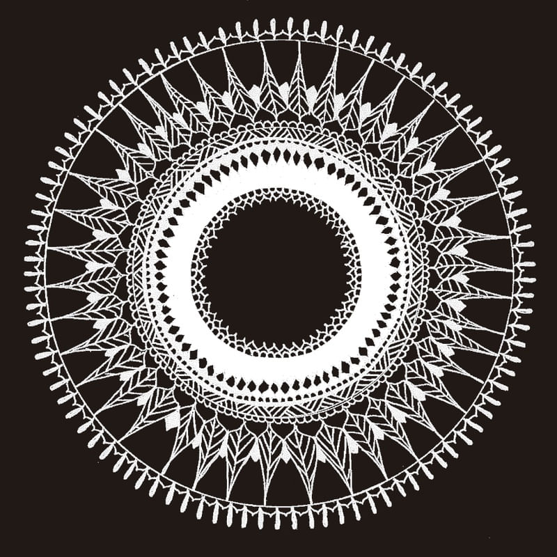 MANDALINA BLACK