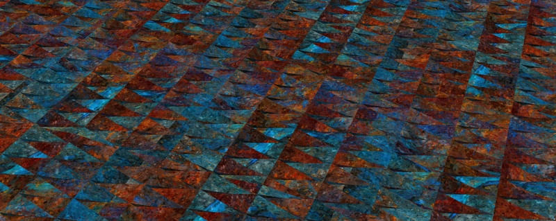 RUST TILES