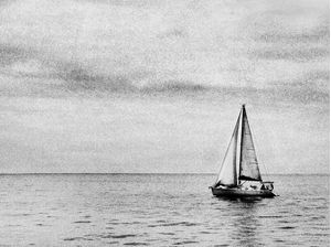 BARCO A VELA
