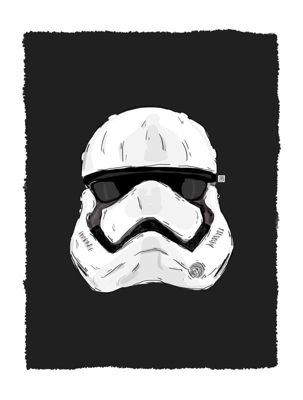 NEW STORMTROOPER