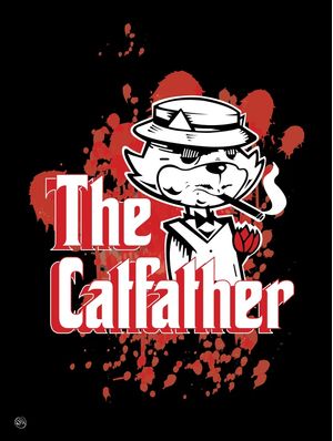 THE CATFATHER